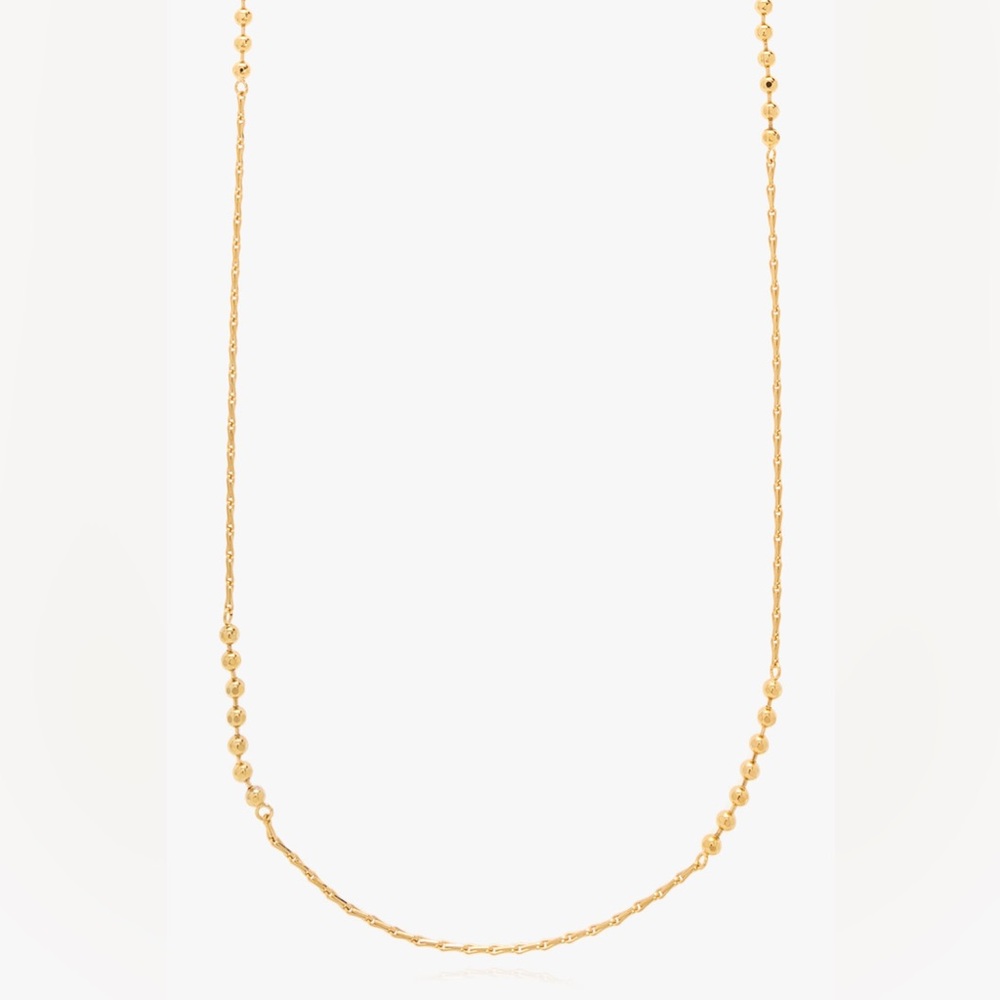 SOLD Saint Laurent Necklace - Picture 1 of 4